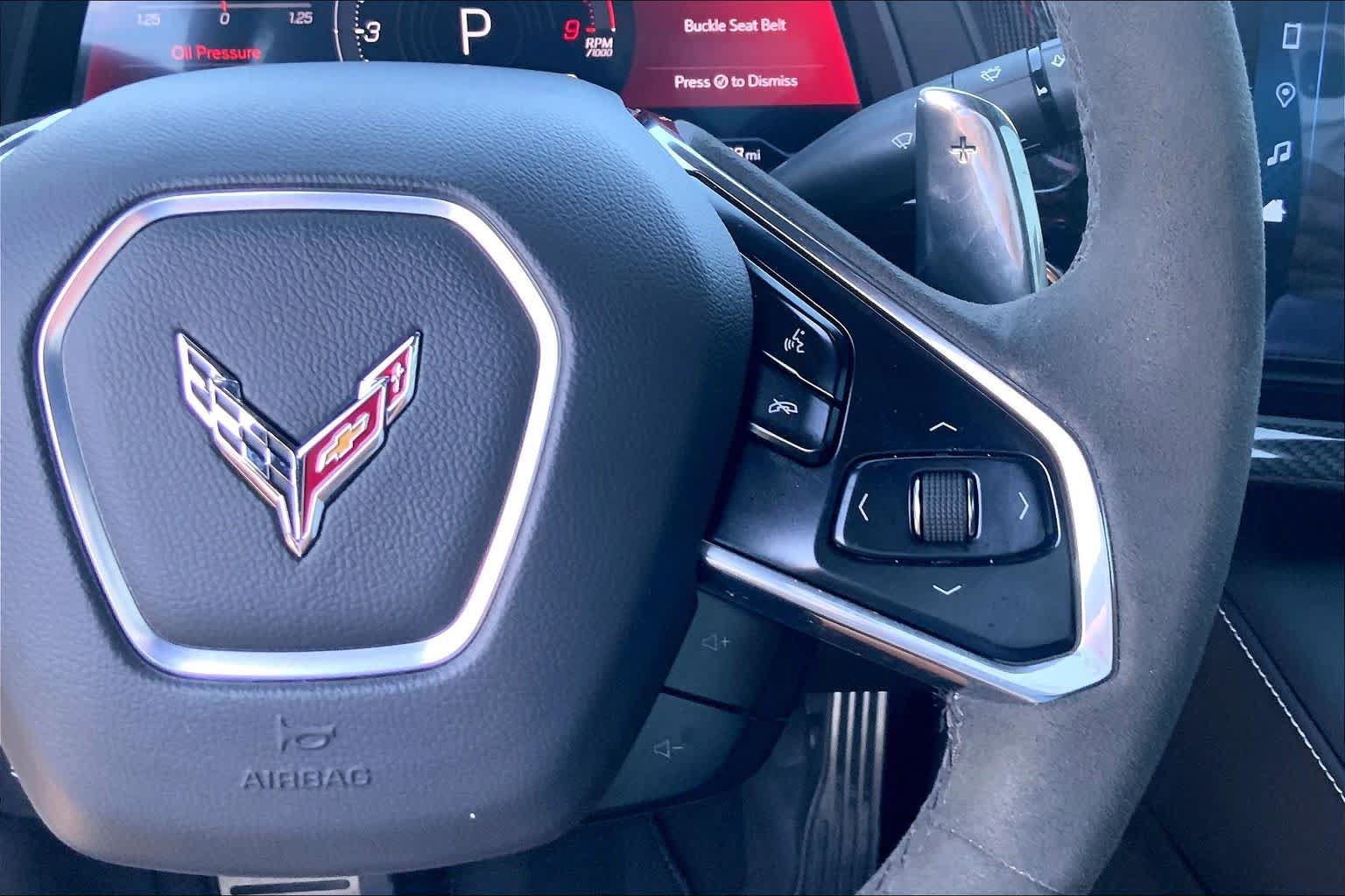 Used 2024 Chevrolet Corvette Z06 RWD image 25