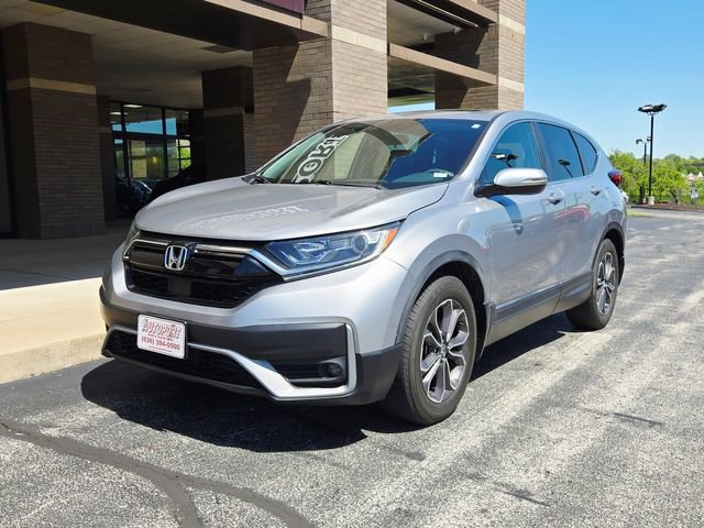 Used 2020 Honda CR-V EX image 3