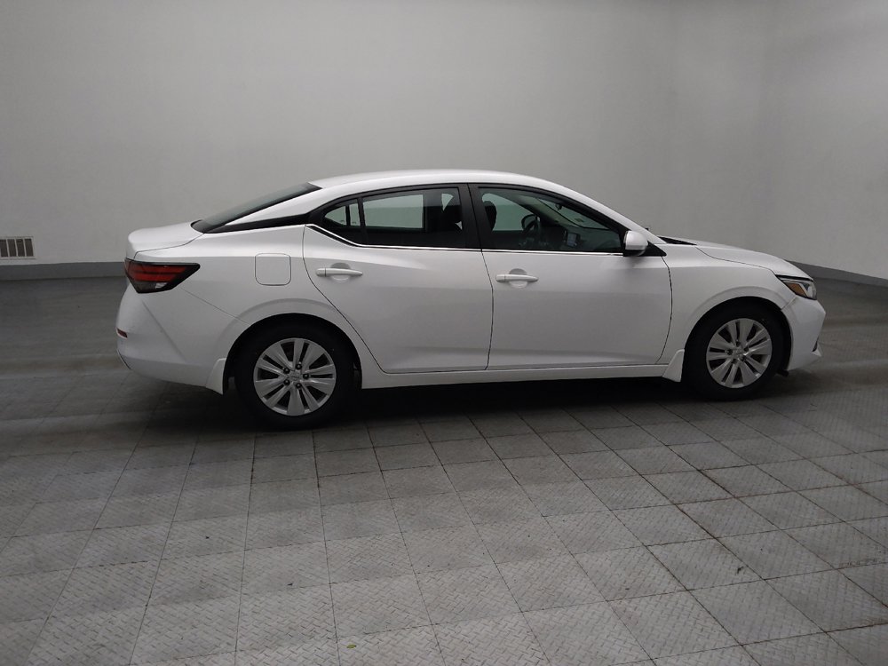 Used 2022 Nissan Sentra S FWD image 10