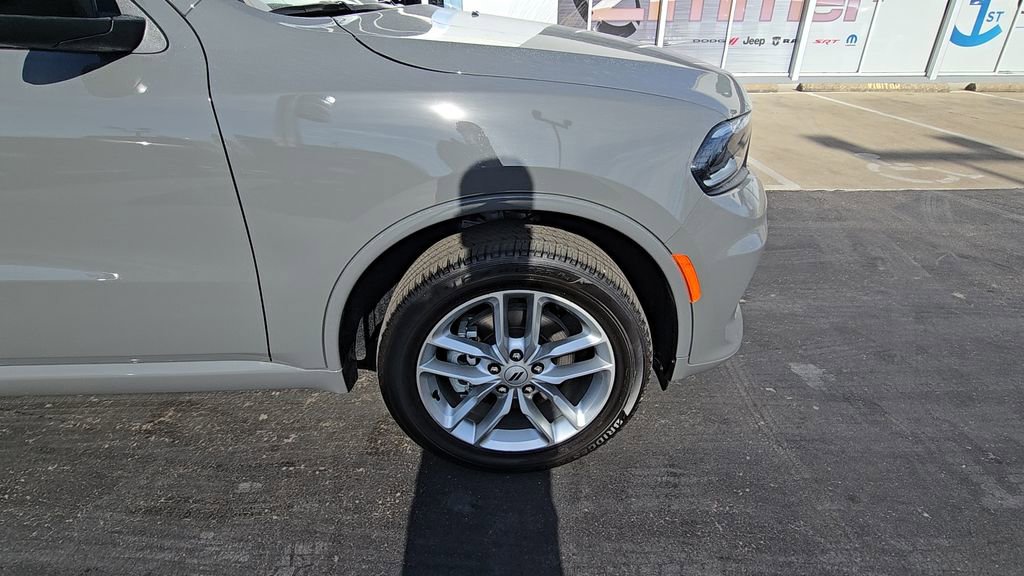 New 2026 Dodge Durango GT image 10