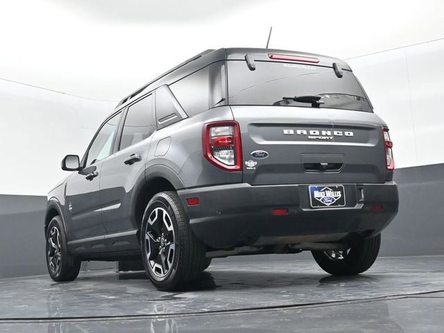Certified 2022 Ford Bronco Sport Outer Banks w/ Tech Package image 21