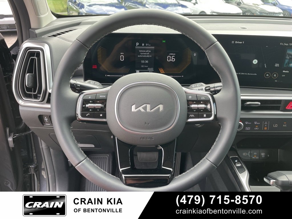 New 2025 Kia Sorento S image 12