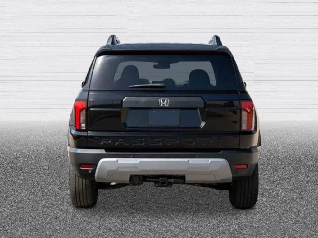 New 2026 Honda Passport RTL image 4
