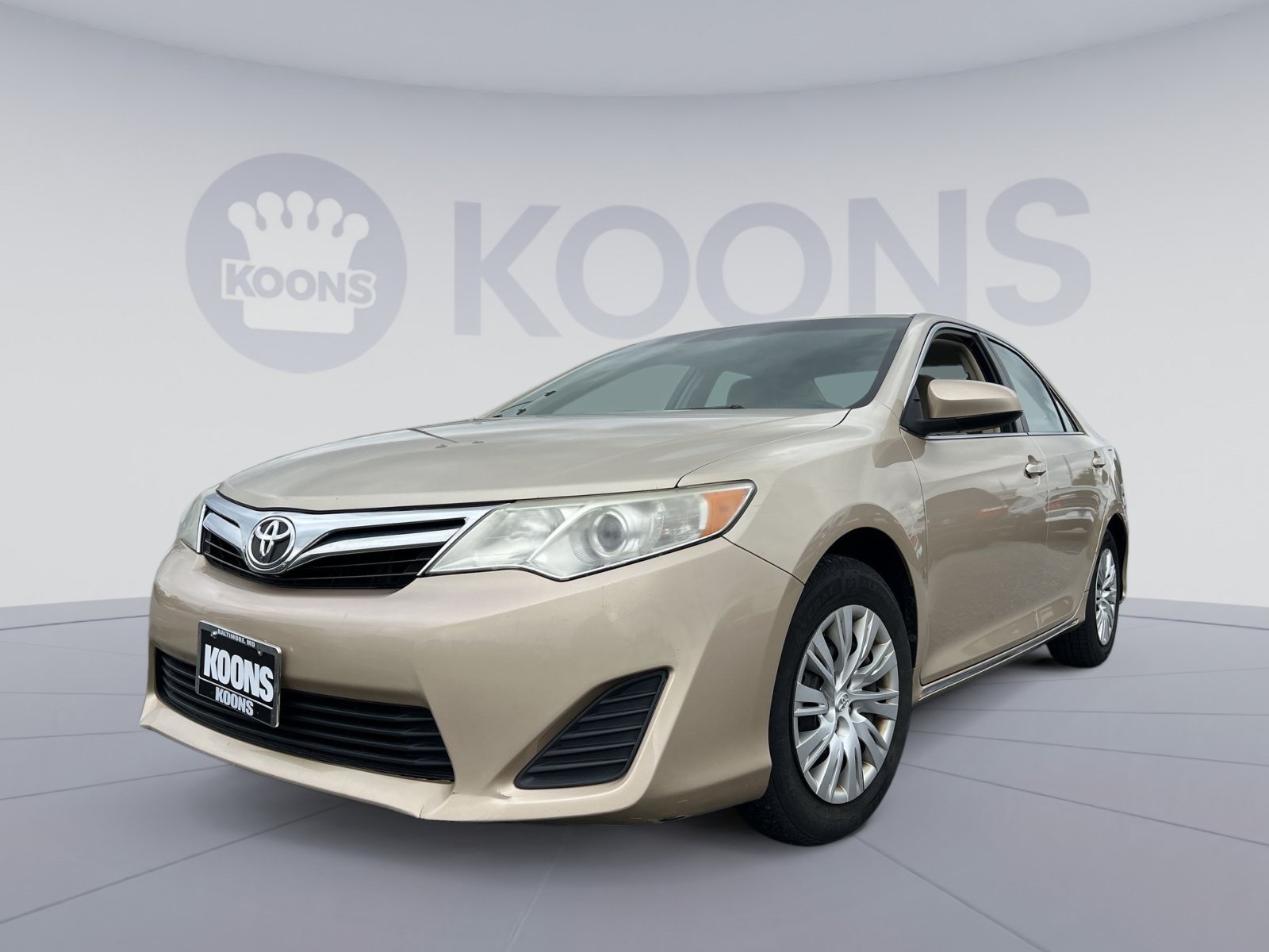 Used 2012 Toyota Camry LE