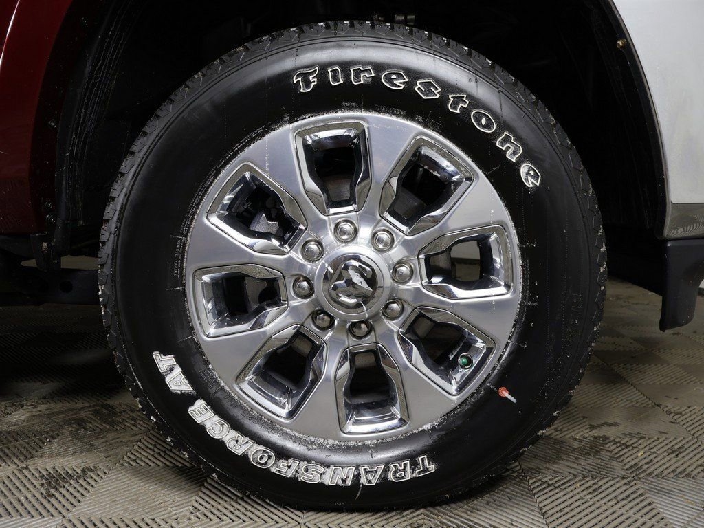 Used 2024 RAM 3500 Limited image 21