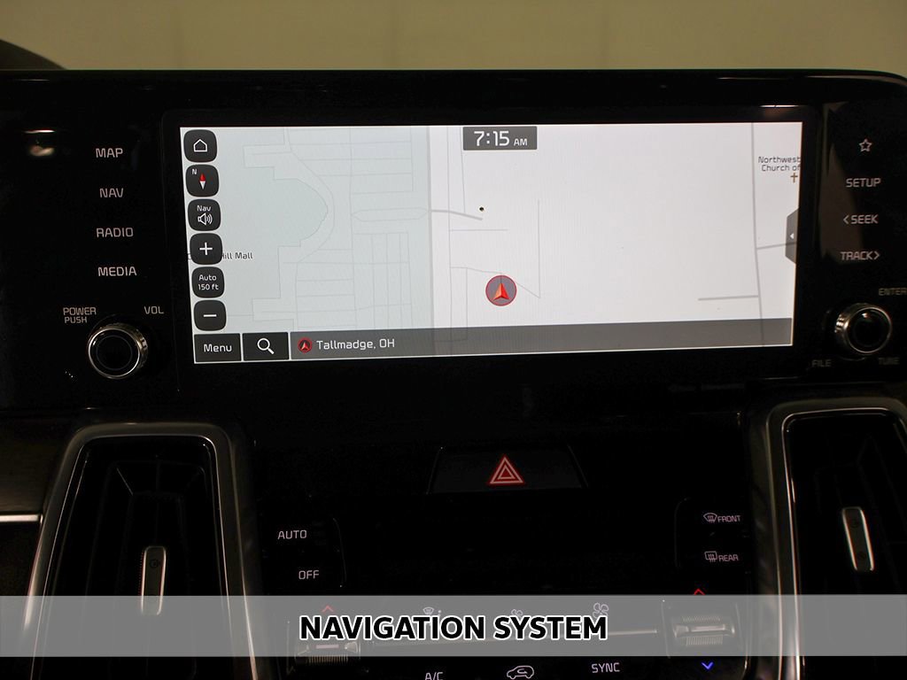 Used 2023 Kia Sorento SX AWD/4WD image 3