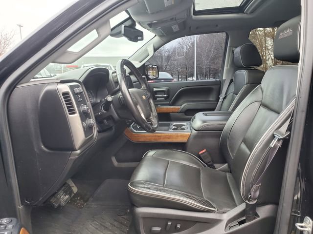 Used 2017 Chevrolet Silverado 1500 High Country image 19