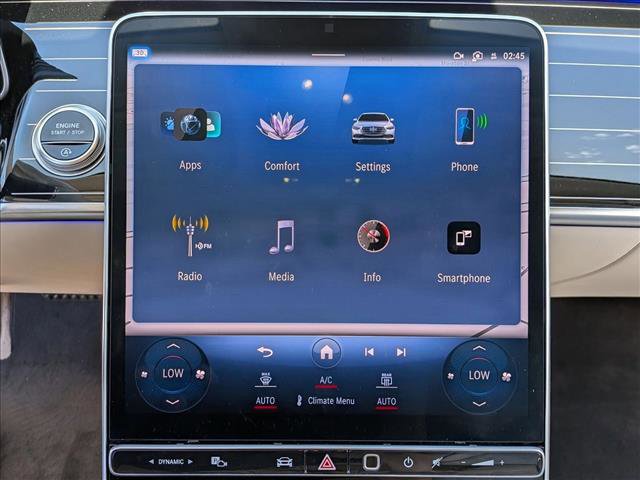 Certified 2022 Mercedes-Benz S 580 4MATIC Sedan image 14