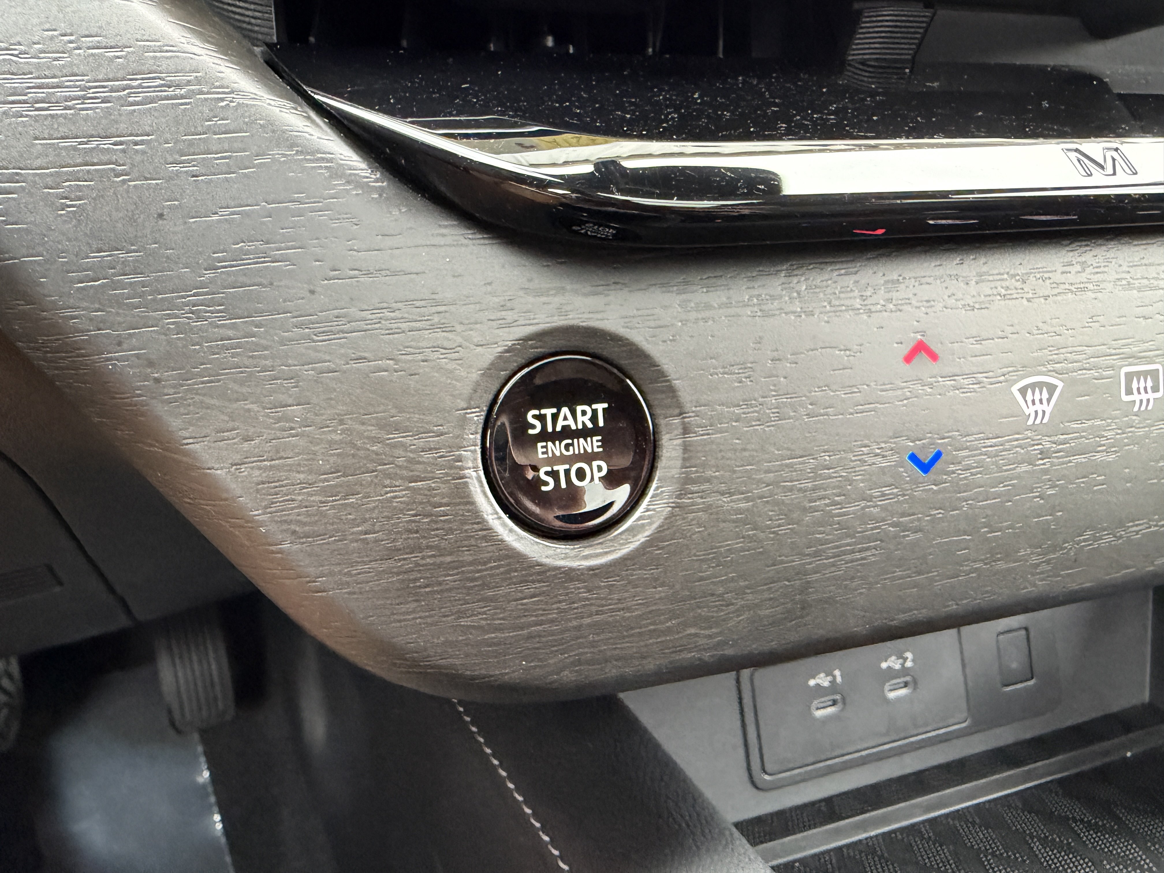 Used 2025 Nissan Murano SL AWD/4WD image 21