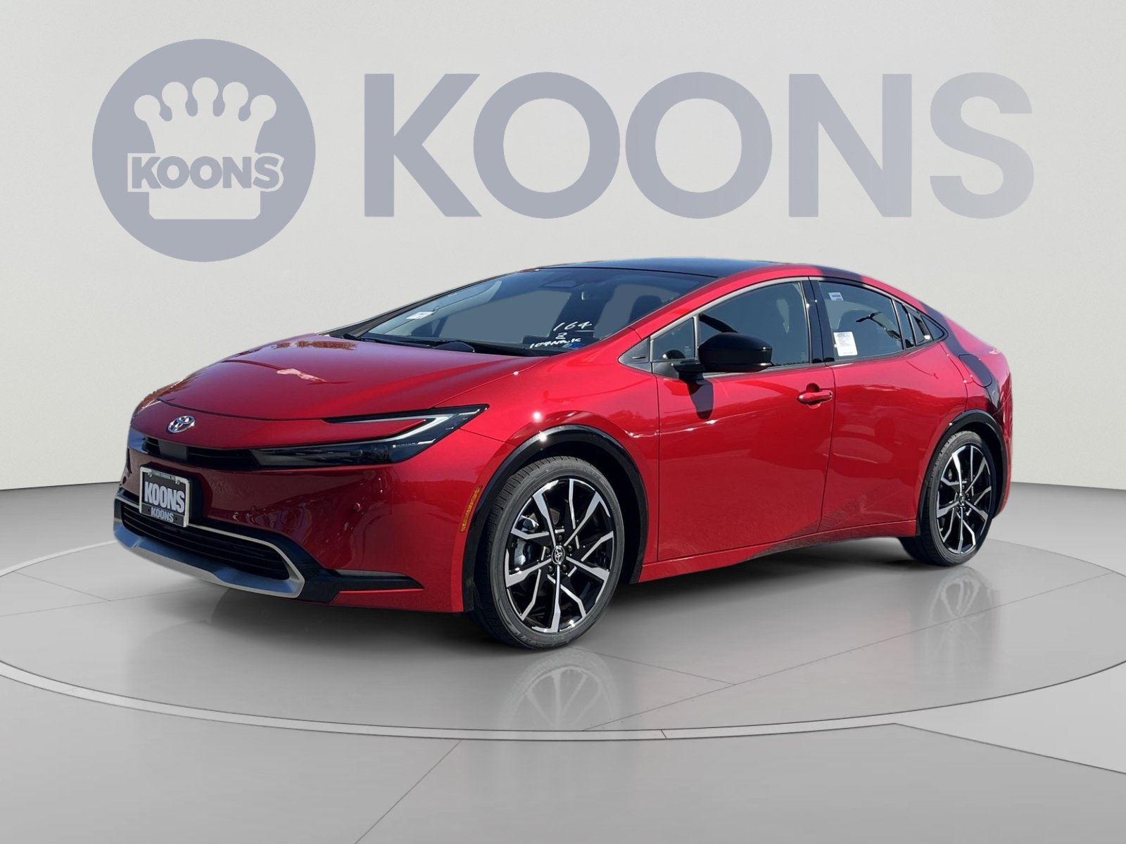 New 2026 Toyota Prius Plug-In Hybrid