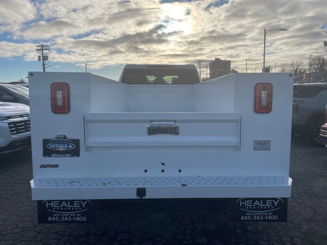 New 2025 Chevrolet Silverado 3500 W/T w/ WT Convenience Package image 17