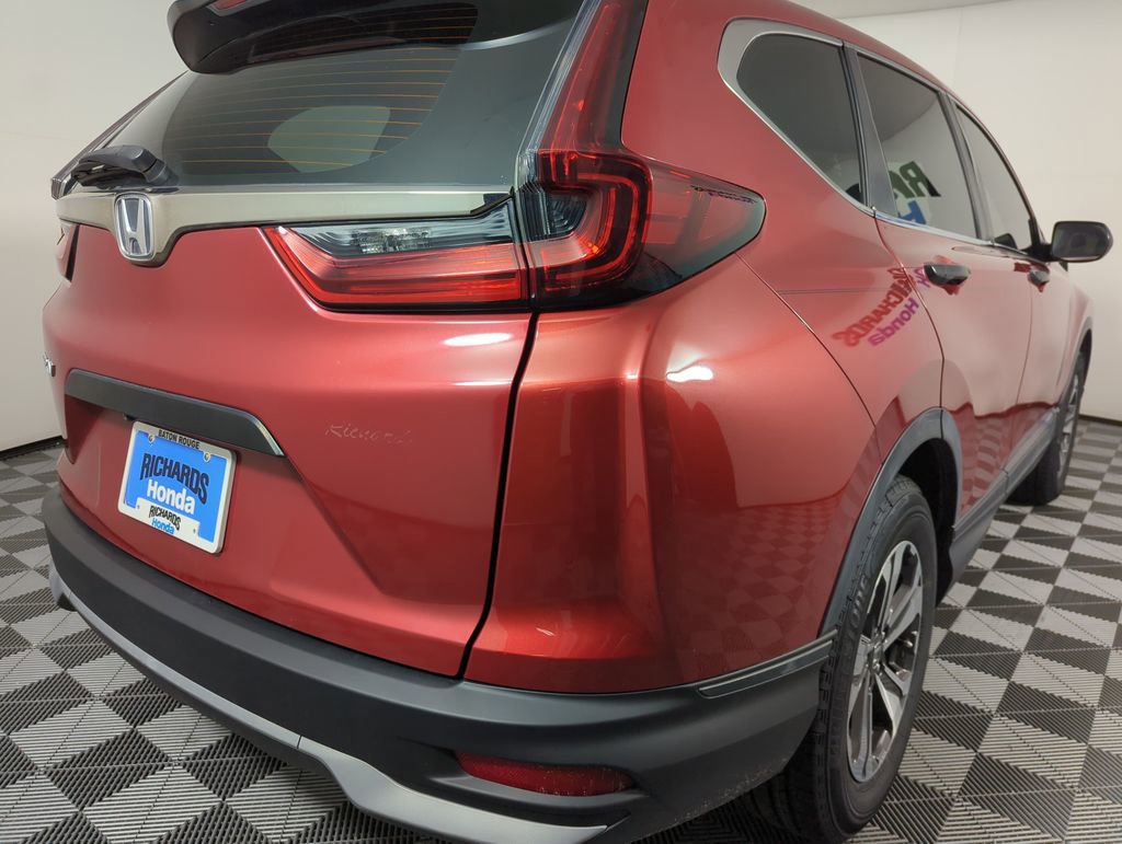 Certified 2020 Honda CR-V LX image 6