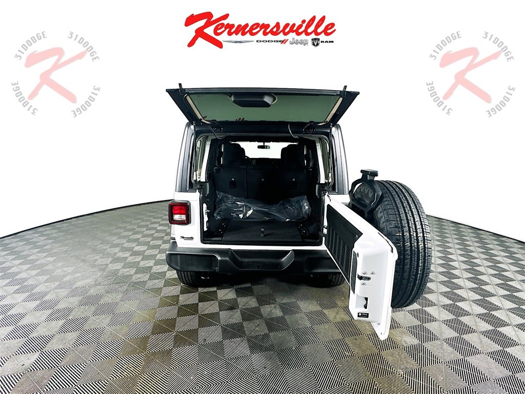 New 2026 Jeep Wrangler Sport image 14