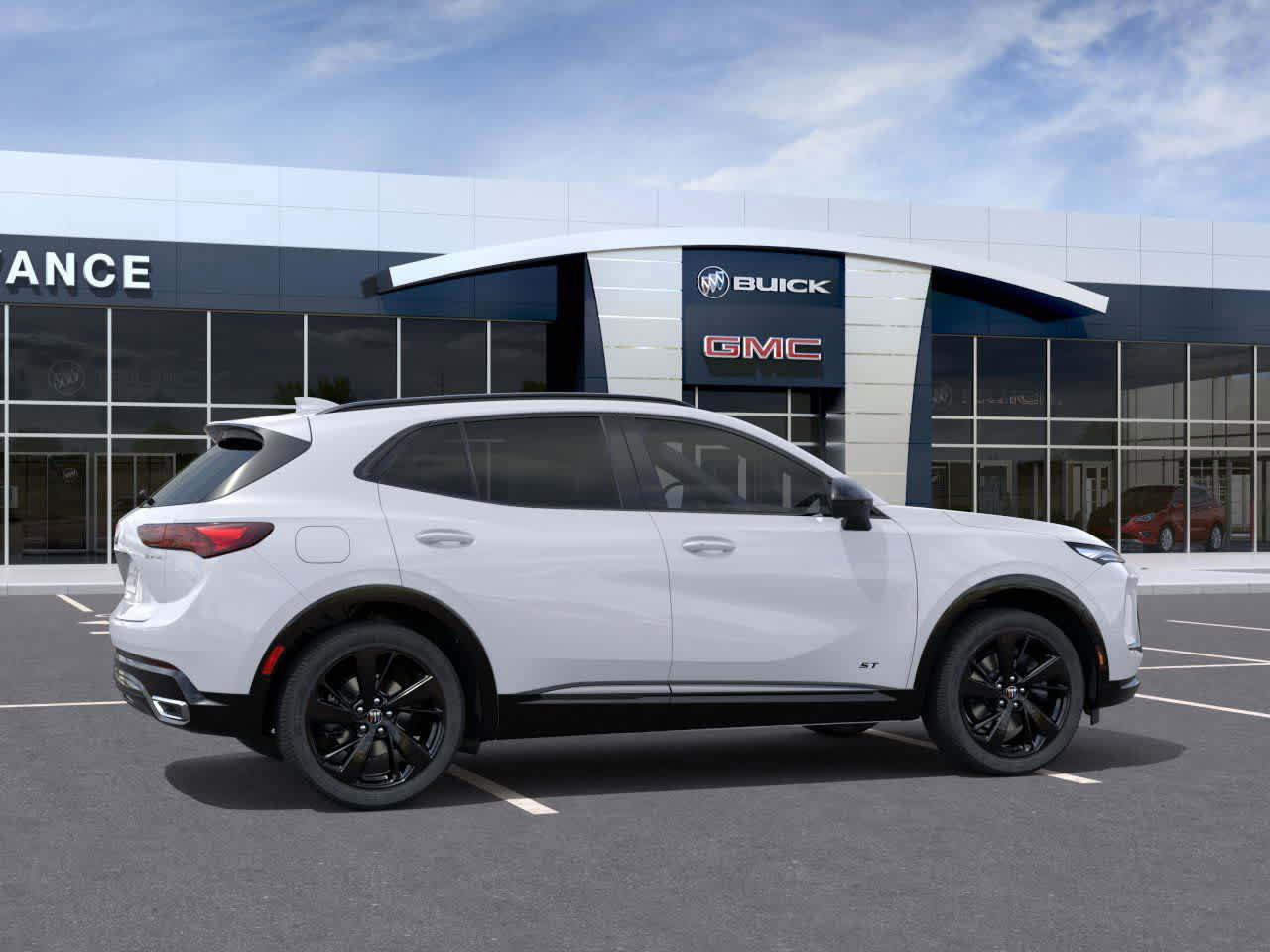 New 2026 Buick Envision Sport Touring AWD/4WD image 5