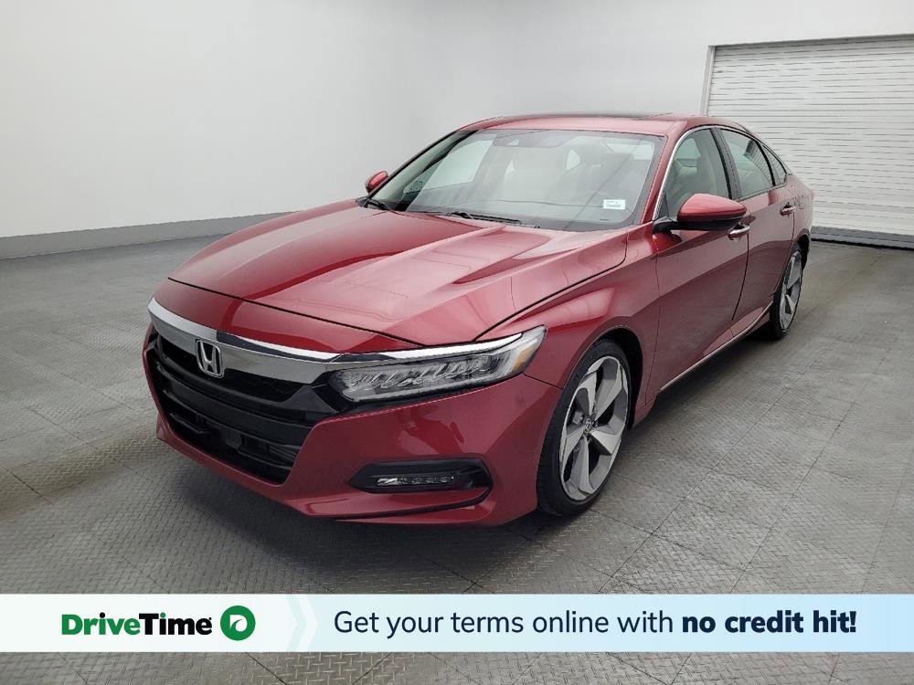 Used 2018 Honda Accord Touring