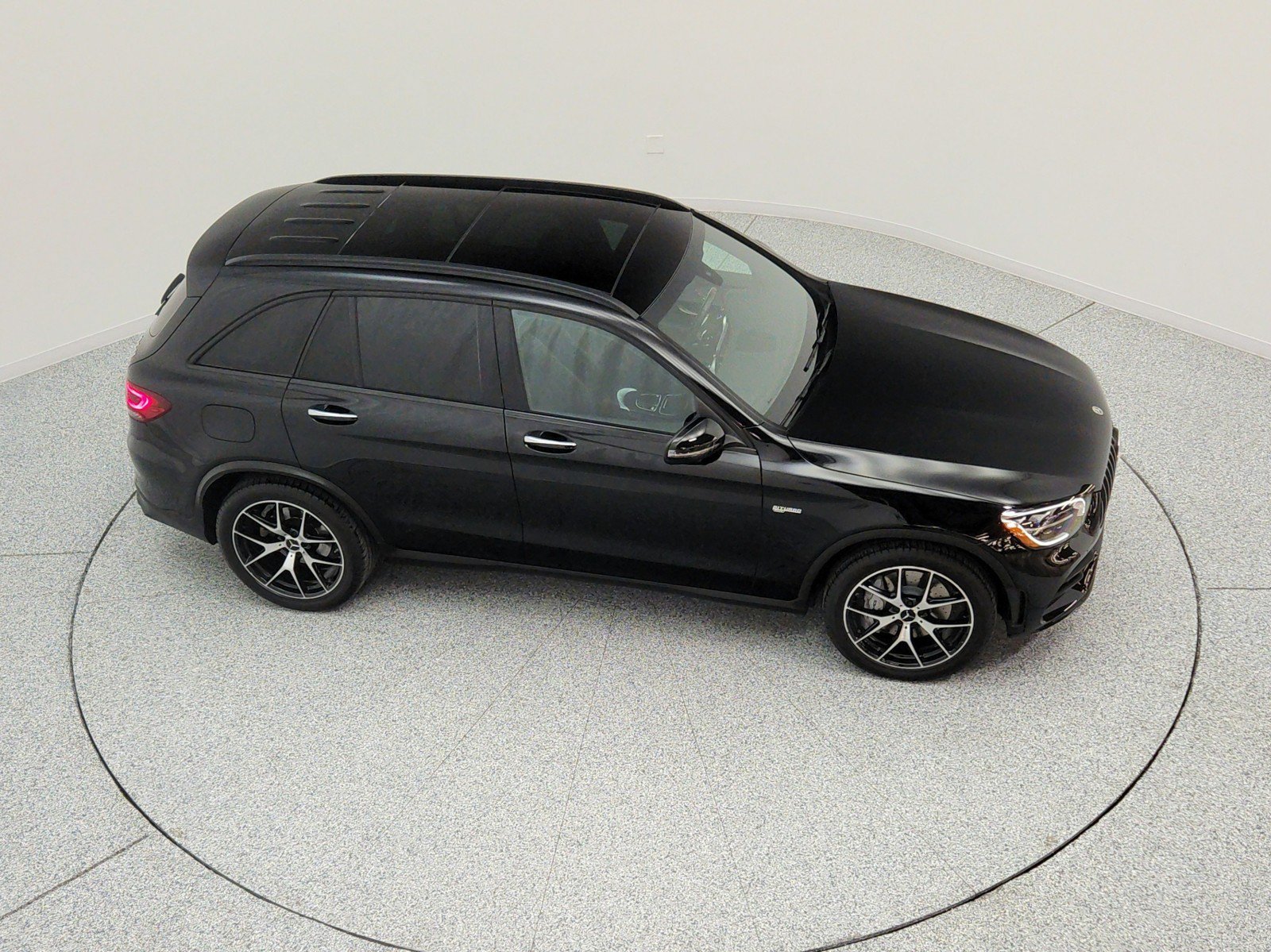 Used 2021 Mercedes-Benz GLC 43 AMG 4MATIC image 26