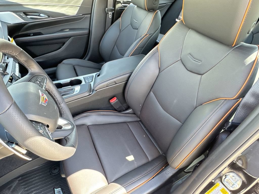 New 2026 Cadillac CT4 Sport AWD/4WD image 12