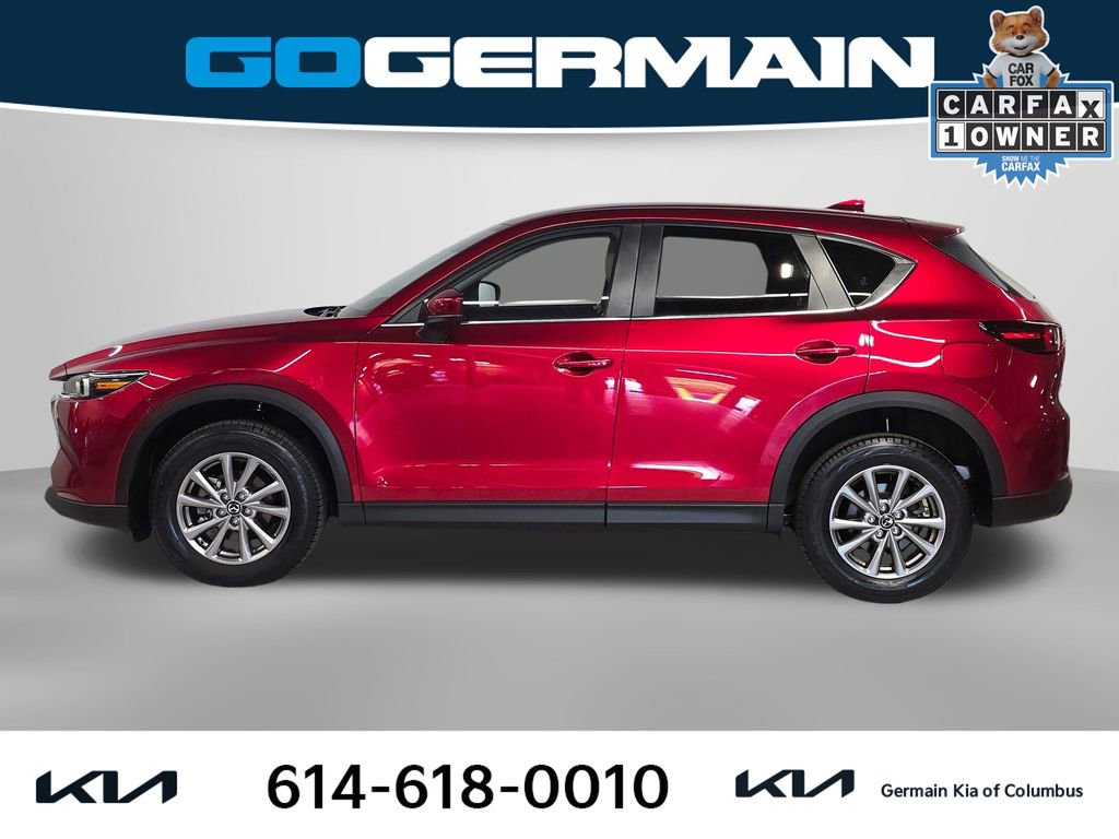 Used 2023 MAZDA CX-5 AWD 2.5 S w/ Select Package image 11