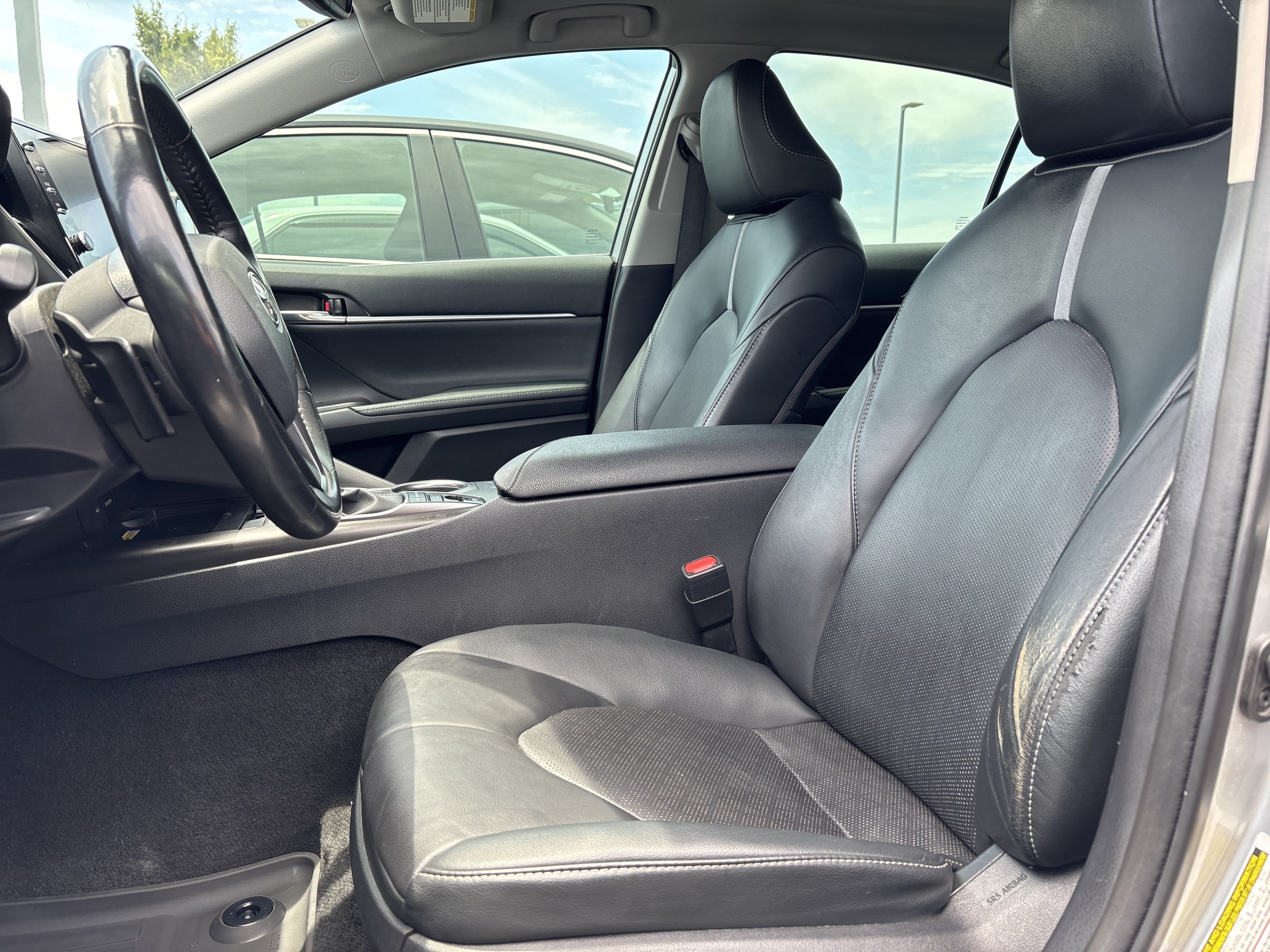 Used 2023 Toyota Camry XSE w/ Cold Weather Package AWD/4WD image 22