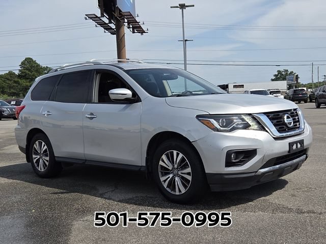 Used 2020 Nissan Pathfinder SV FWD image 4