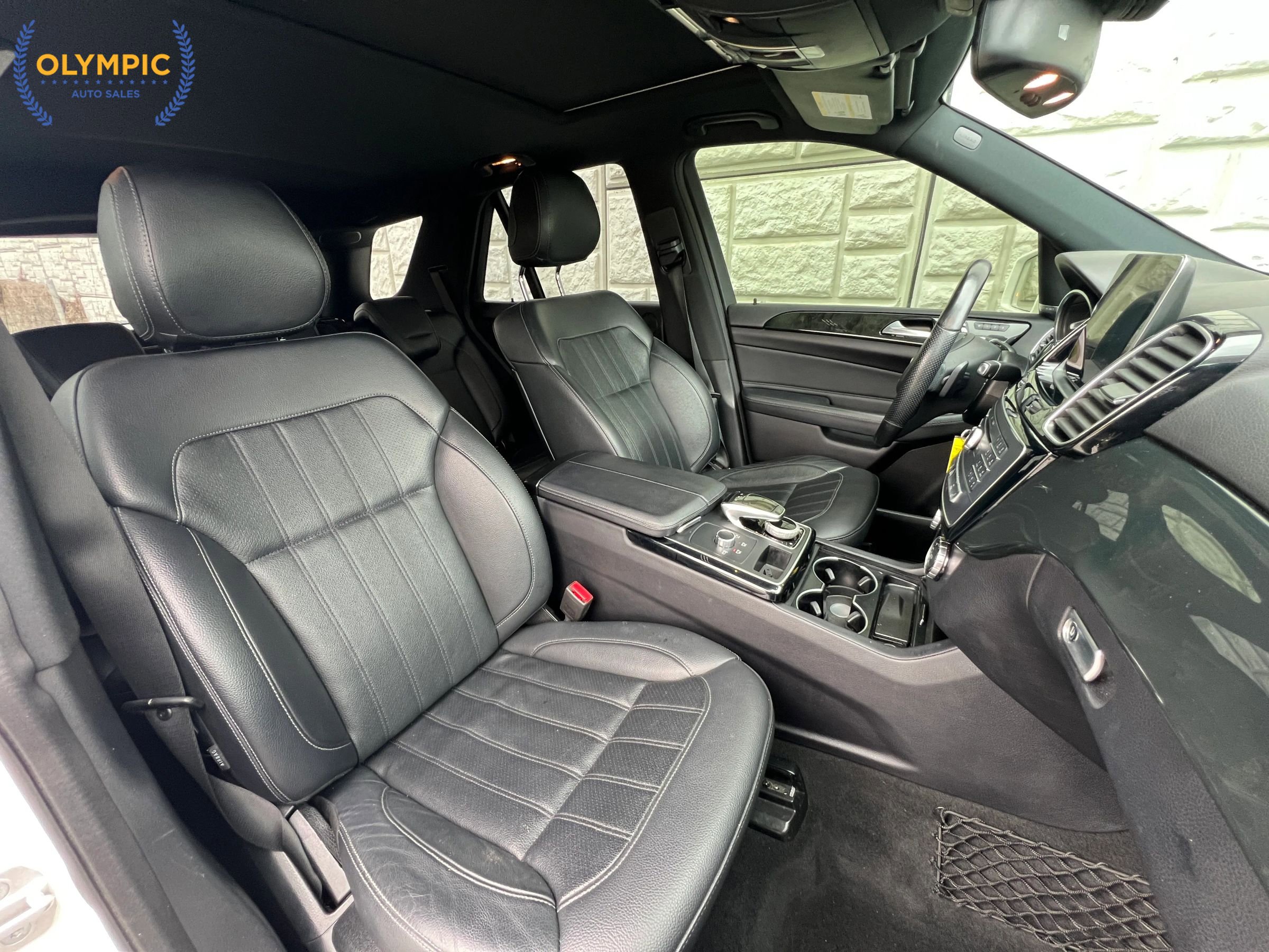 Used 2017 Mercedes-Benz GLE 350 image 42