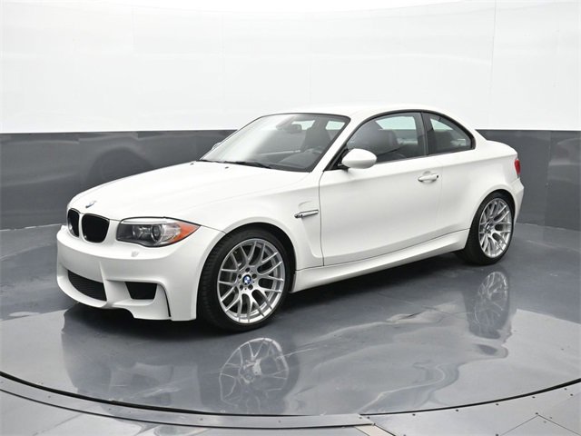 Used 2011 BMW 1 Series M