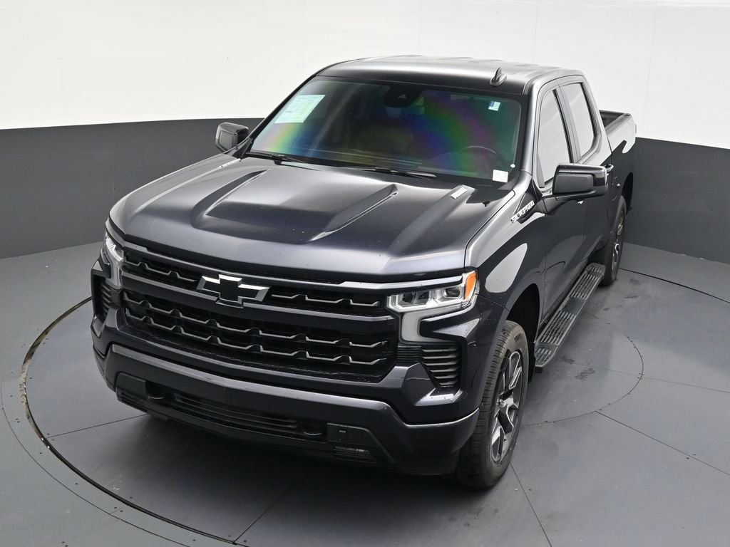 Used 2022 Chevrolet Silverado 1500 RST w/ Convenience Package II image 20