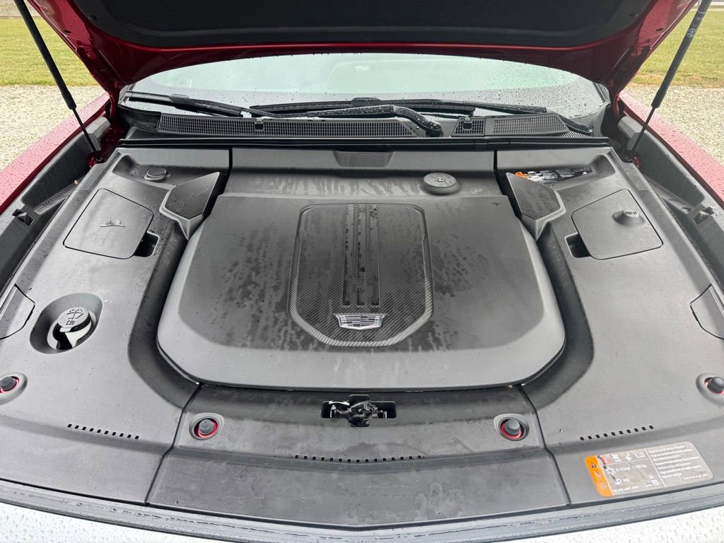 Certified 2024 Cadillac Lyriq Luxury w/ LPO, Floor Liner Package image 10