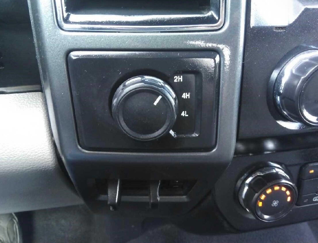 Used 2021 Ford F550 4x4 Crew Cab Super Duty image 11
