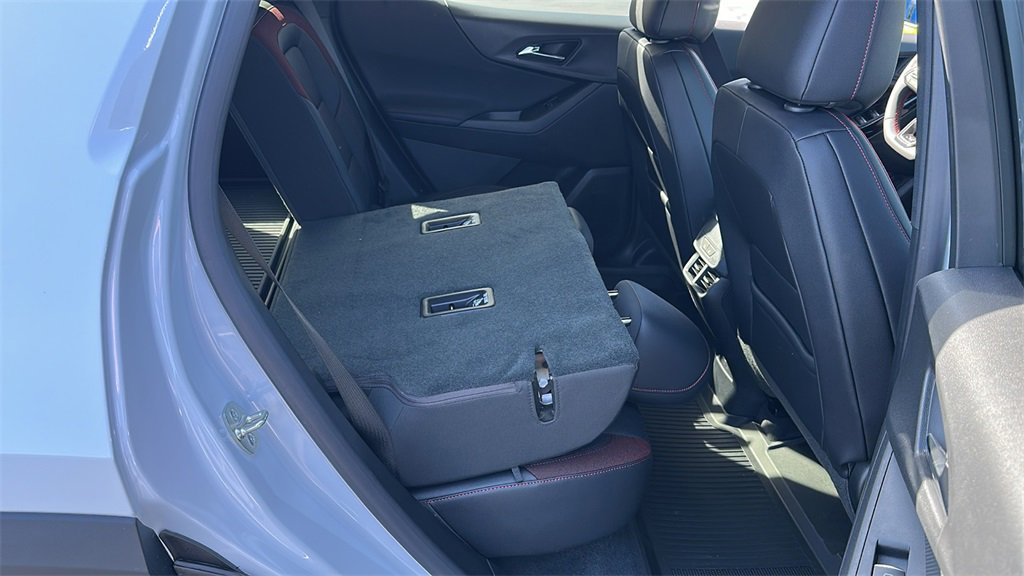 New 2026 Chevrolet Equinox RS w/ Convenience Package III image 30