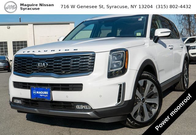 Used 2021 Kia Telluride SX