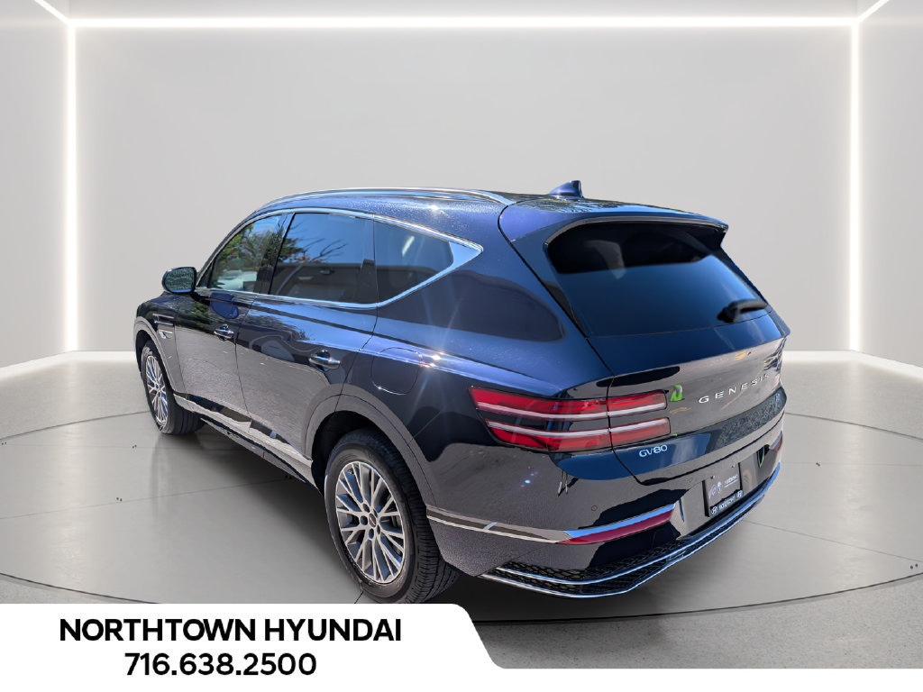 Used 2026 Genesis GV80 2.5T AWD/4WD image 3