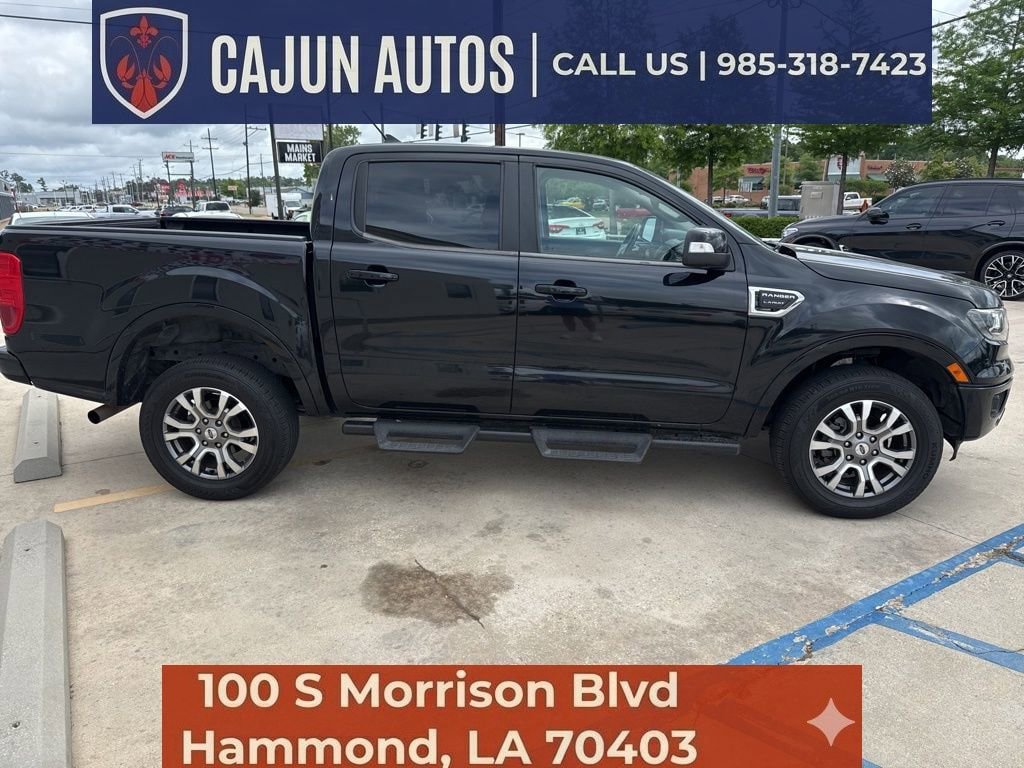 Used 2019 Ford Ranger Lariat w/ Technology Package RWD image 33