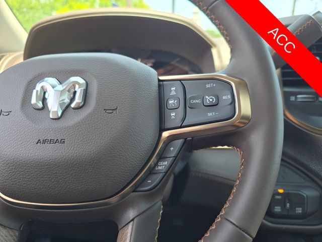 New 2026 RAM 2500 Limited AWD/4WD image 16