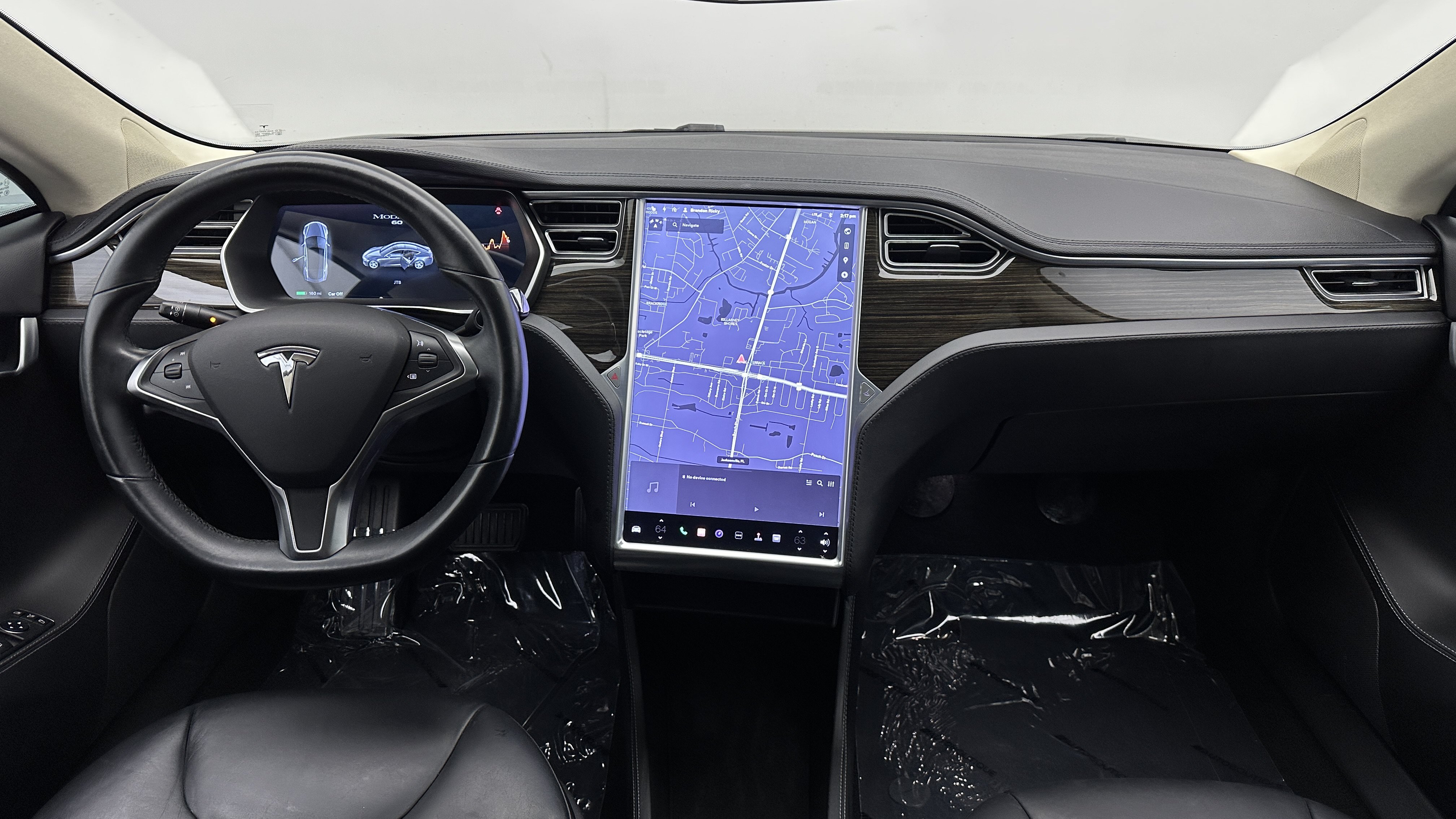 Used 2014 Tesla Model S 60 RWD image 30
