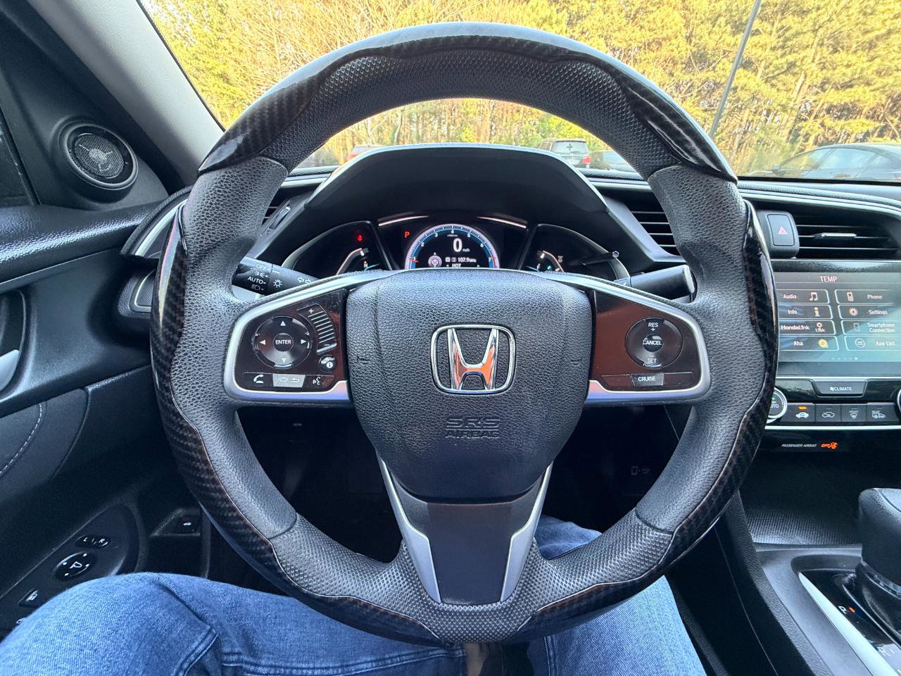 Used 2016 Honda Civic EX image 8