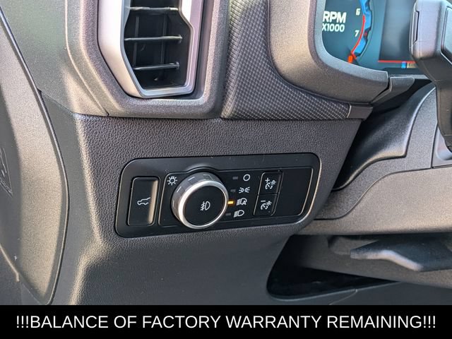 Used 2025 Ford Bronco Sport Big Bend w/ Convenience Package AWD/4WD image 16