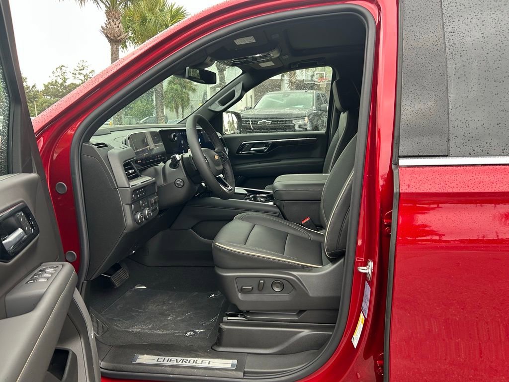 New 2026 Chevrolet Tahoe Premier image 5