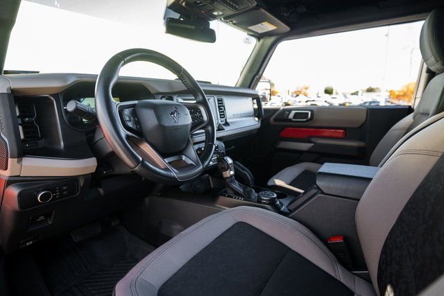 Used 2021 Ford Bronco Wildtrak image 5