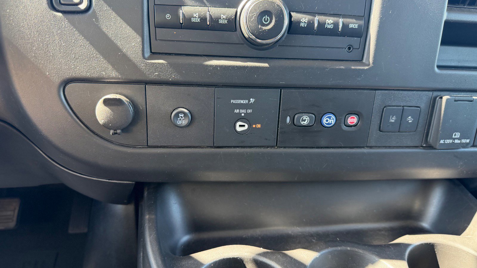 Used 2019 Chevrolet Express 3500 LT w/ LT Preferred Equipment Group RWD image 31