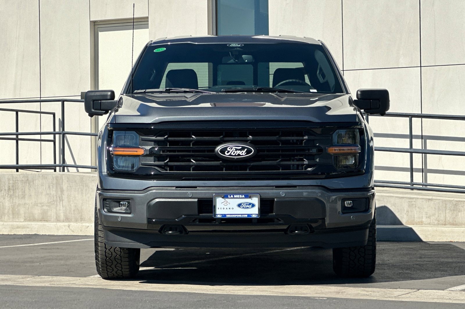 New 2025 Ford F150 XLT image 8