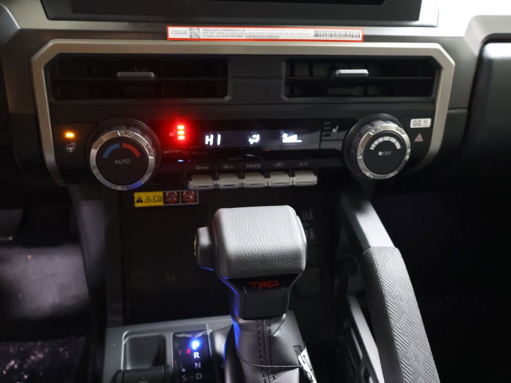 New 2026 Toyota Tacoma TRD Off-Road AWD/4WD image 20