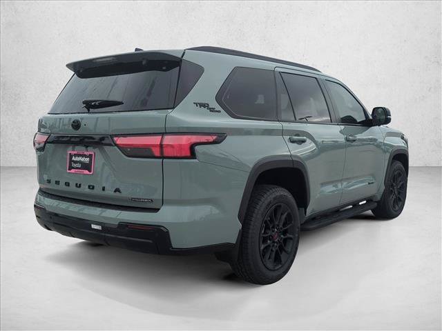 New 2026 Toyota Sequoia Limited w/ TRD Off-Road Package AWD/4WD image 2