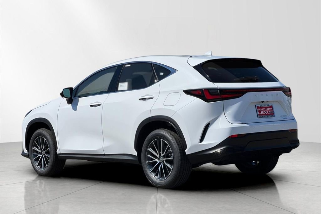 New 2026 Lexus NX 350 AWD w/ Premium Package image 4