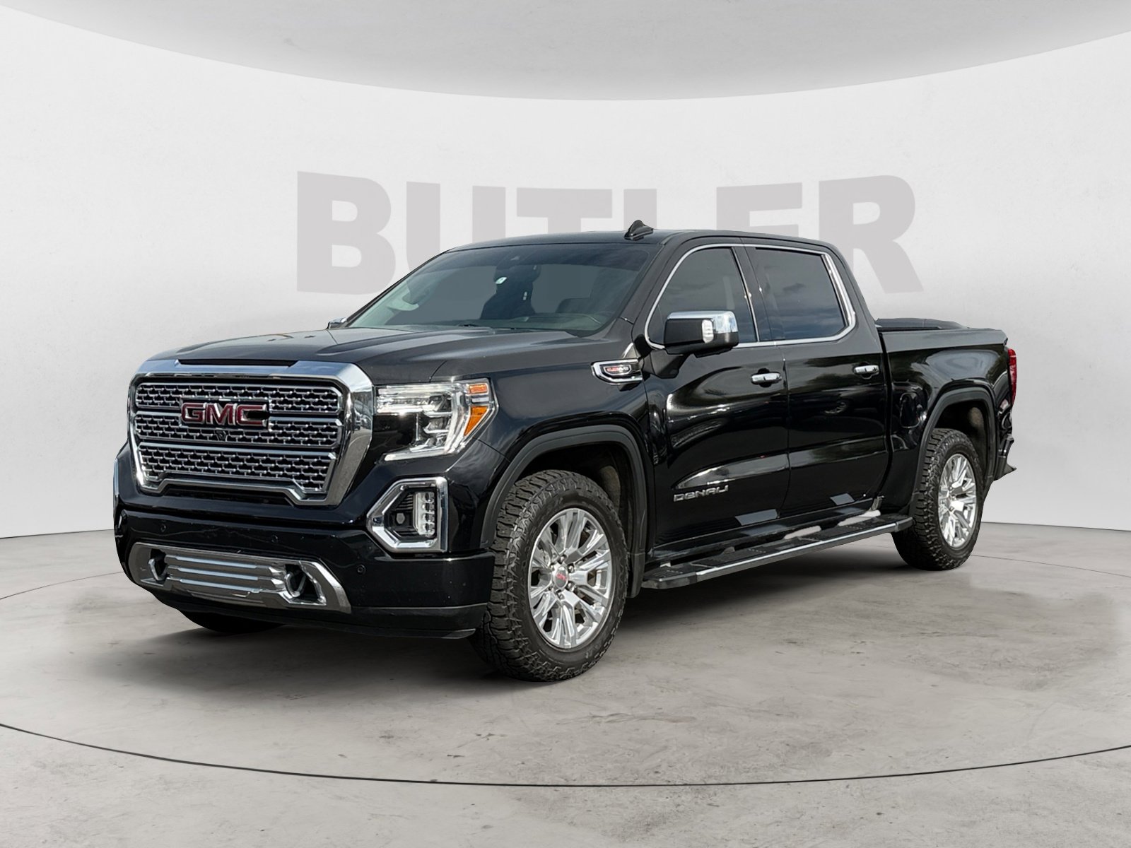 Used 2019 GMC Sierra 1500 Denali