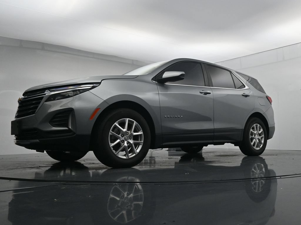 Used 2023 Chevrolet Equinox LT w/ Driver Convenience Package FWD image 35