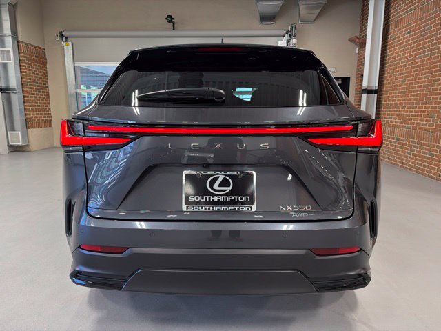 Used 2025 Lexus NX 350 AWD w/ Cold Area Package image 6