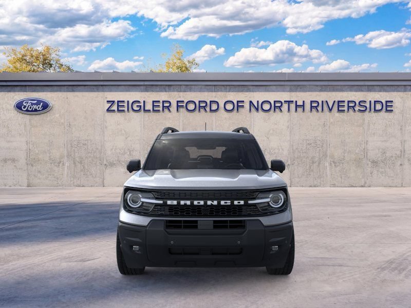 New 2026 Ford Bronco Sport Outer Banks w/ Outer Banks Tech Package+ AWD/4WD image 6