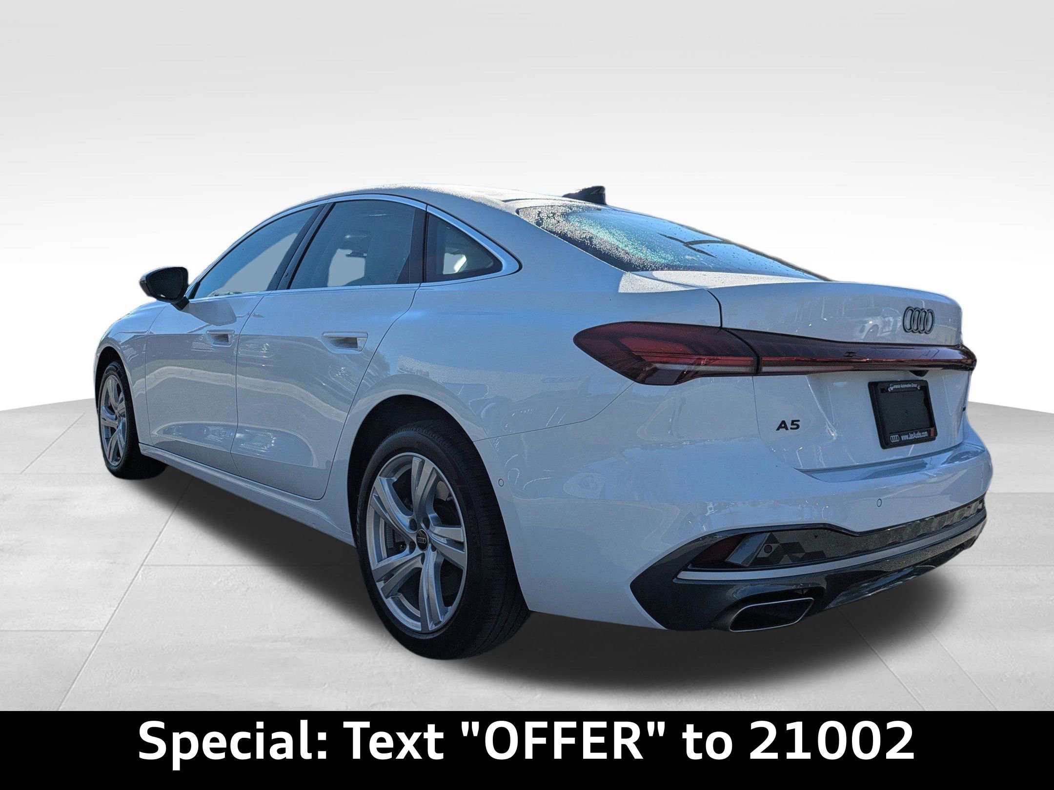 Certified 2025 Audi A5 2.0T Premium Plus w/ Premium Plus image 5