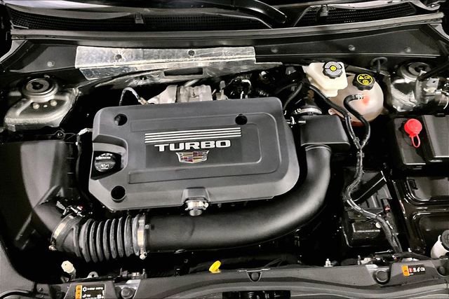 Used 2024 Cadillac XT4 Premium Luxury image 28